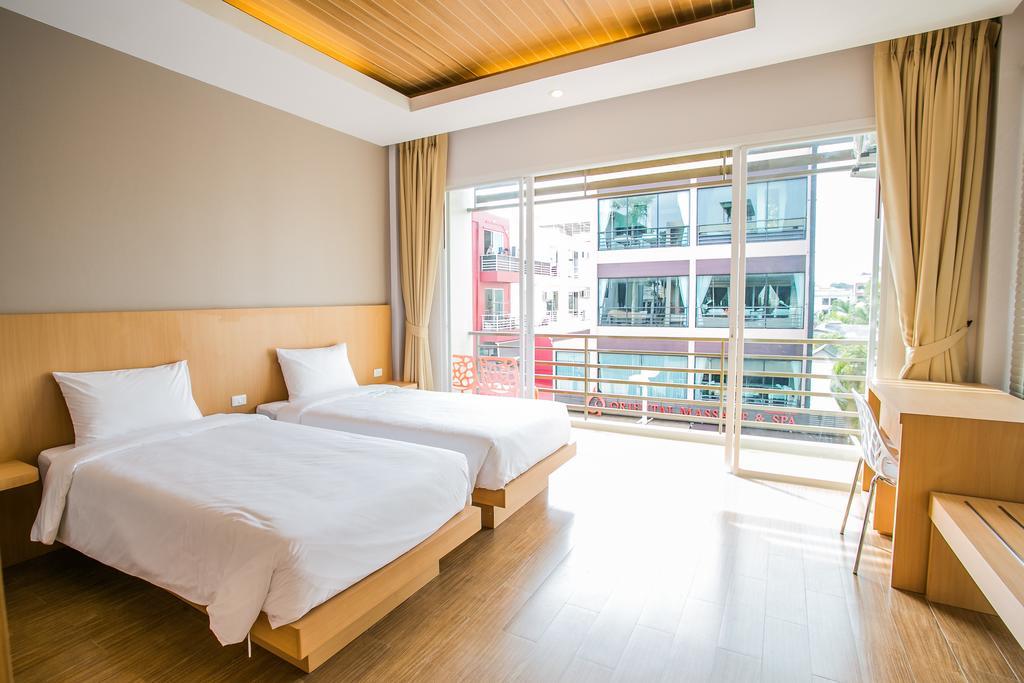 Casa De Coral Boutique Hotel Παραλία Κάτα Εξωτερικό φωτογραφία