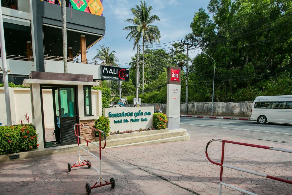 Casa De Coral Boutique Hotel Παραλία Κάτα Εξωτερικό φωτογραφία