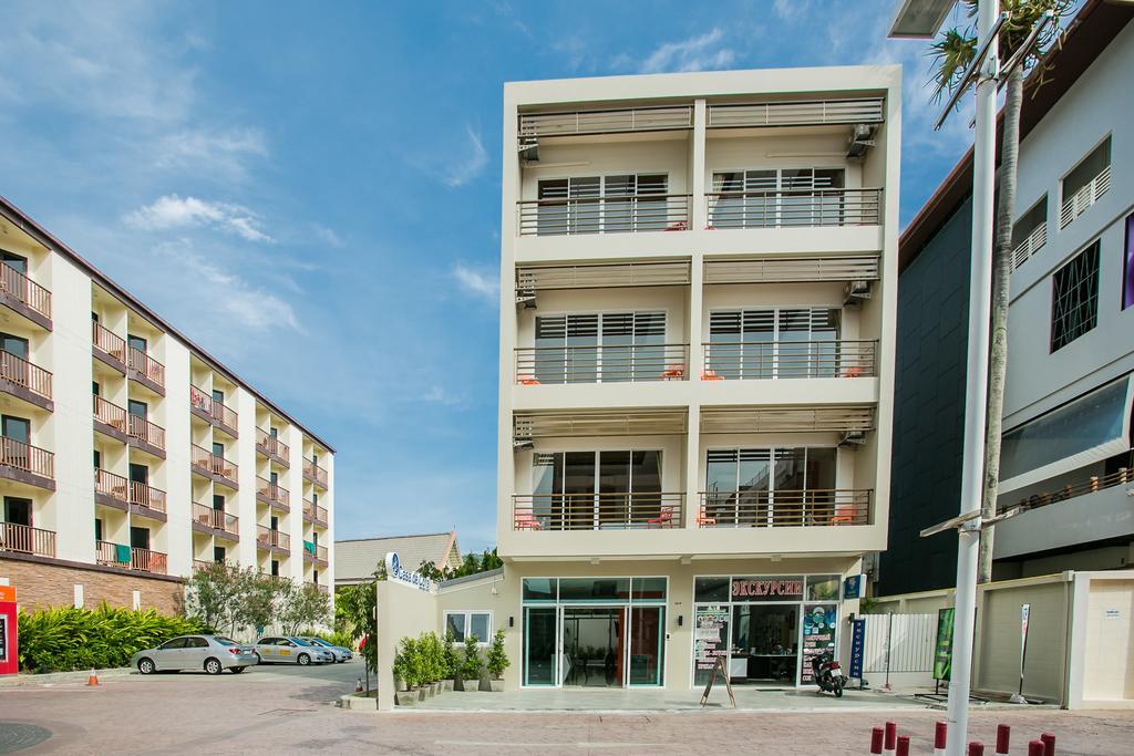 Casa De Coral Boutique Hotel Παραλία Κάτα Εξωτερικό φωτογραφία