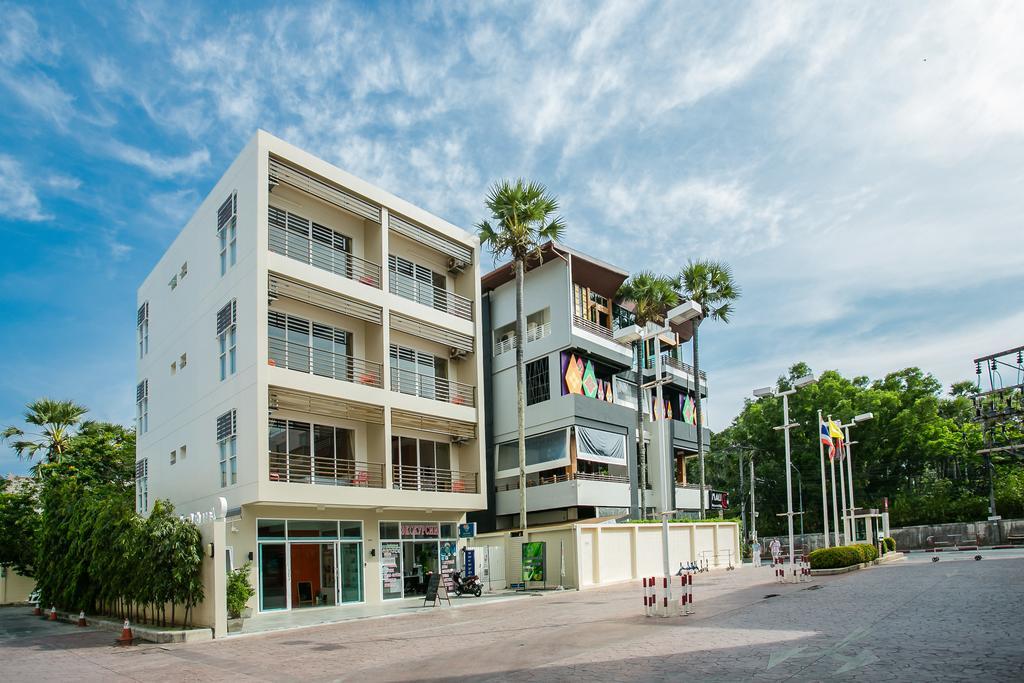 Casa De Coral Boutique Hotel Παραλία Κάτα Εξωτερικό φωτογραφία