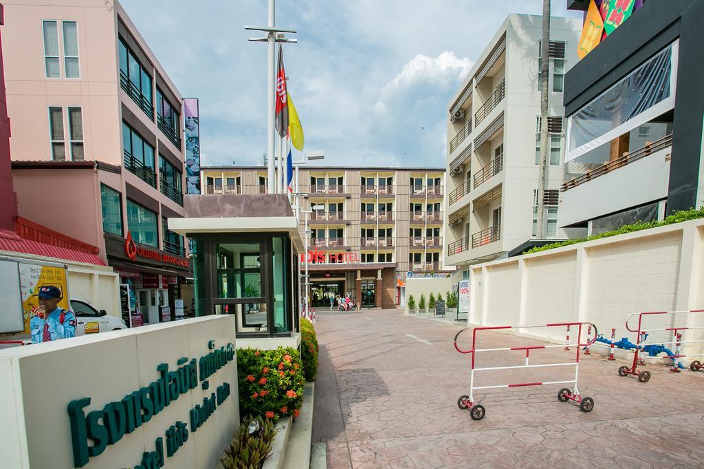 Casa De Coral Boutique Hotel Παραλία Κάτα Εξωτερικό φωτογραφία