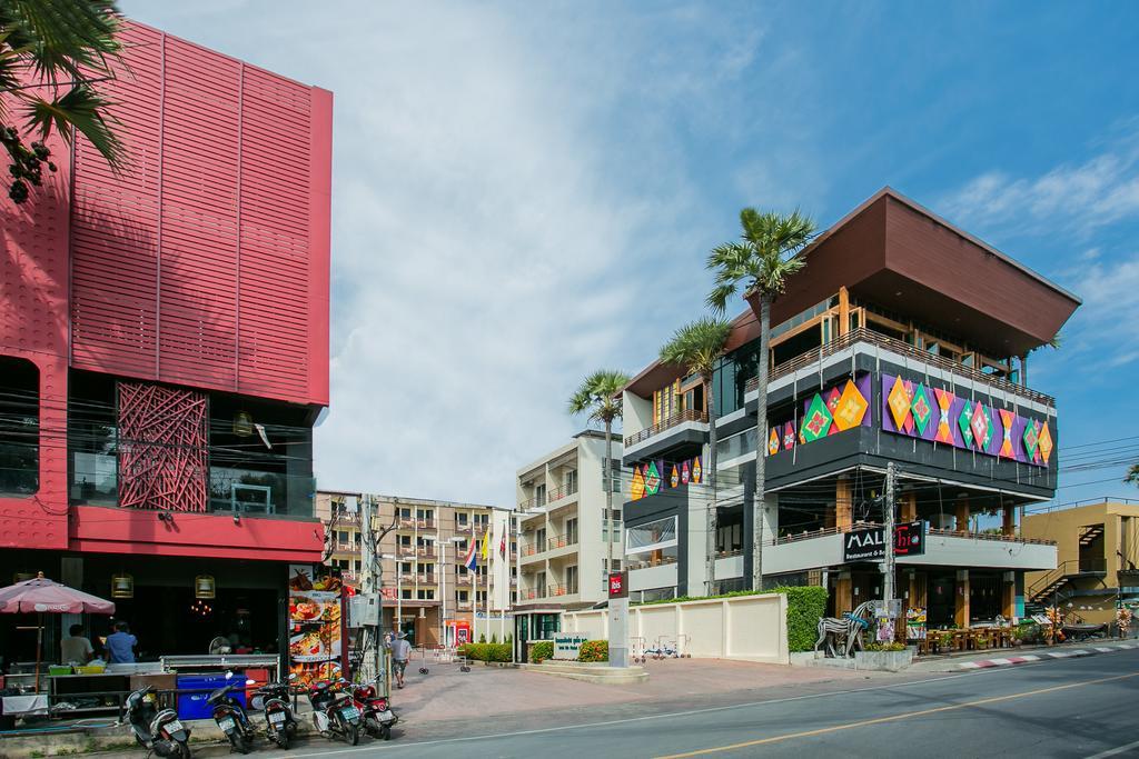 Casa De Coral Boutique Hotel Παραλία Κάτα Εξωτερικό φωτογραφία