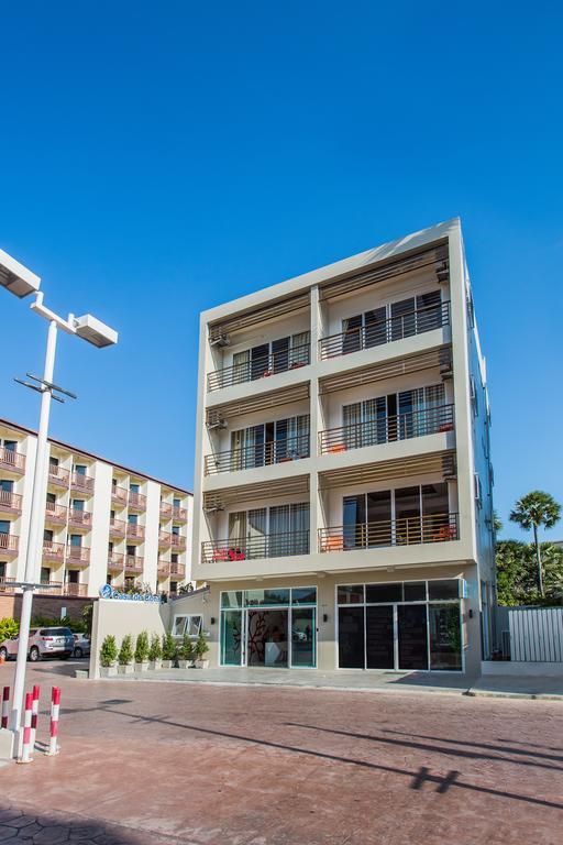 Casa De Coral Boutique Hotel Παραλία Κάτα Εξωτερικό φωτογραφία