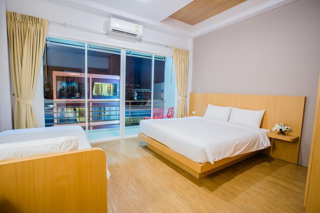 Casa De Coral Boutique Hotel Παραλία Κάτα Εξωτερικό φωτογραφία