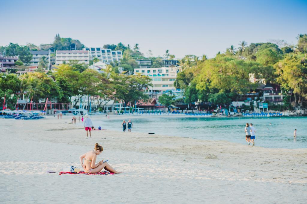 Casa De Coral Boutique Hotel Παραλία Κάτα Εξωτερικό φωτογραφία