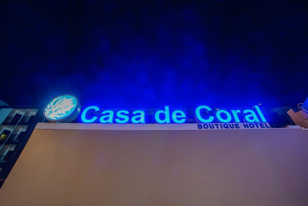 Casa De Coral Boutique Hotel Παραλία Κάτα Εξωτερικό φωτογραφία