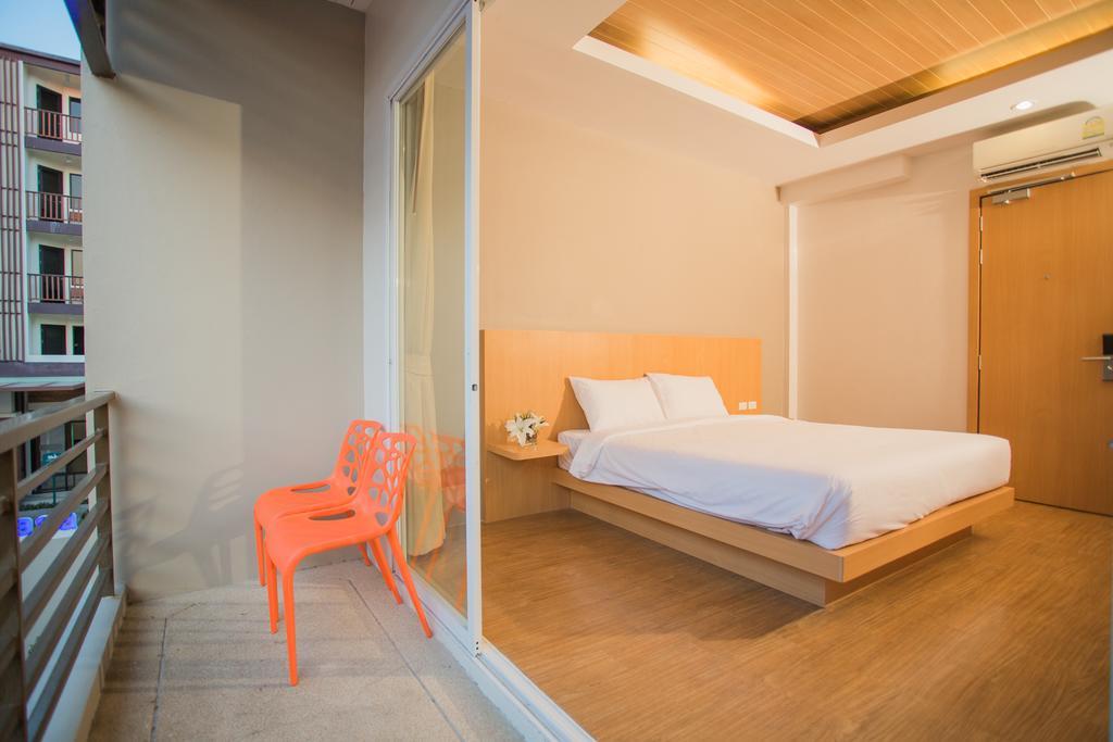 Casa De Coral Boutique Hotel Παραλία Κάτα Δωμάτιο φωτογραφία