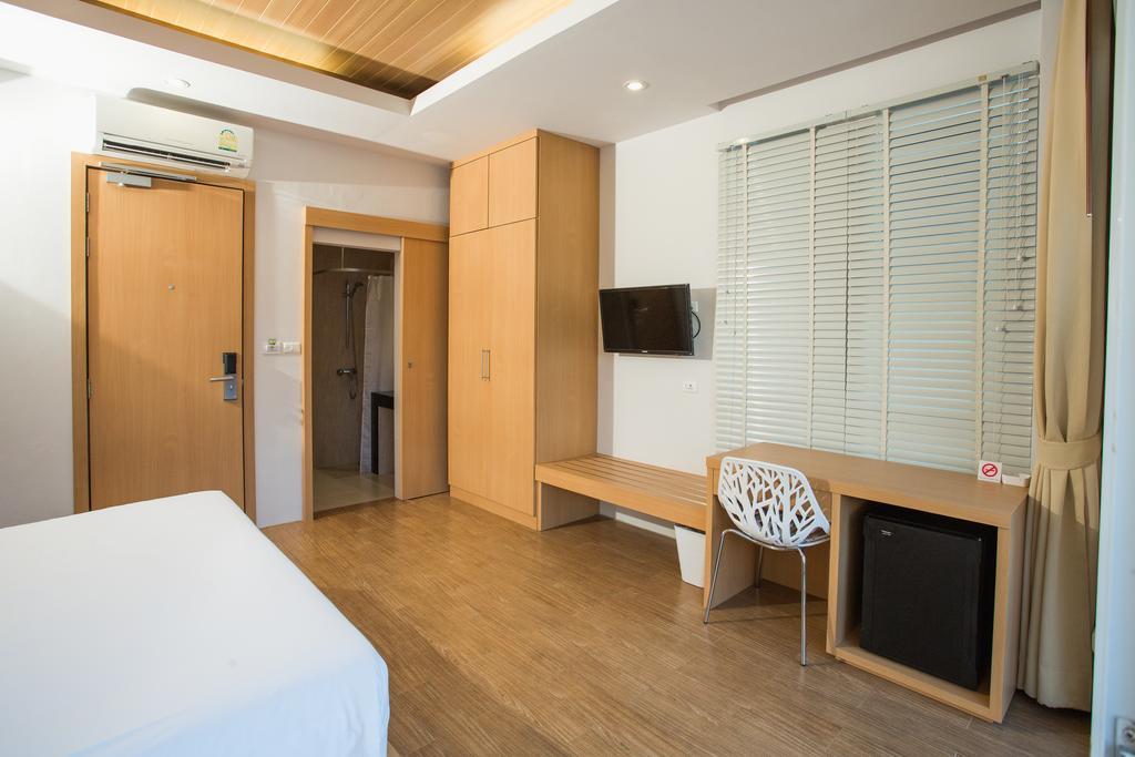 Casa De Coral Boutique Hotel Παραλία Κάτα Εξωτερικό φωτογραφία