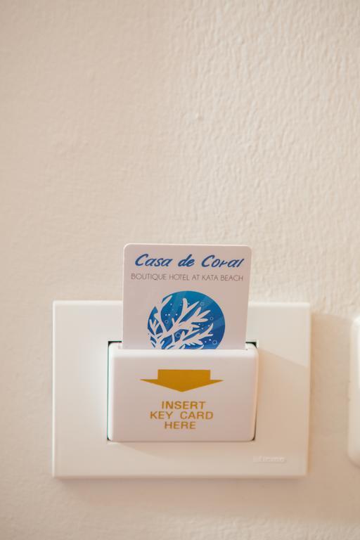 Casa De Coral Boutique Hotel Παραλία Κάτα Εξωτερικό φωτογραφία