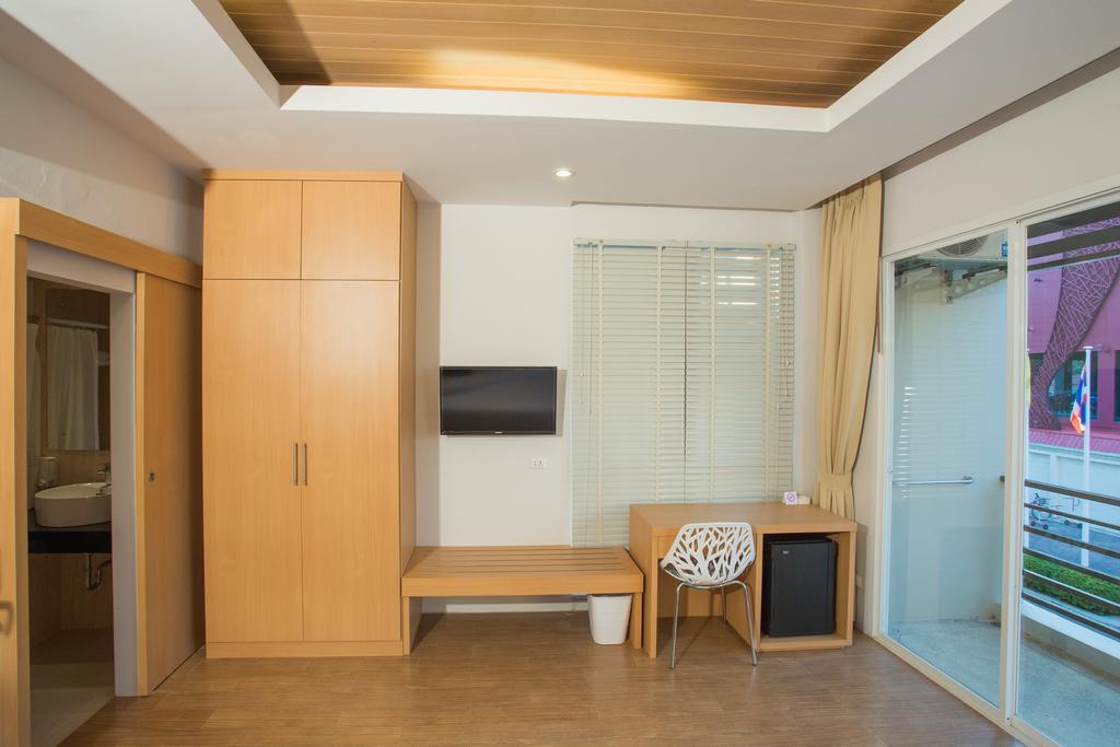 Casa De Coral Boutique Hotel Παραλία Κάτα Δωμάτιο φωτογραφία