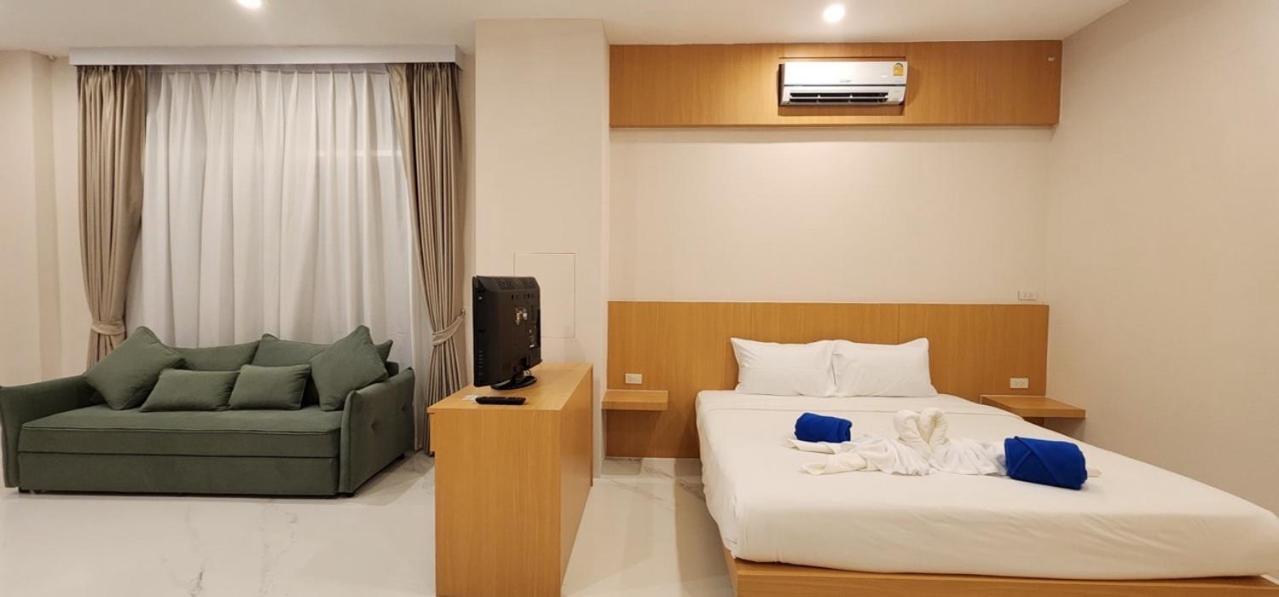 Casa De Coral Boutique Hotel Παραλία Κάτα Εξωτερικό φωτογραφία