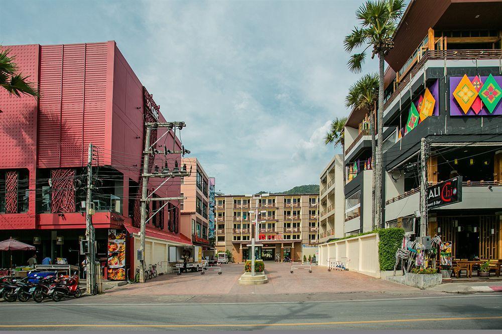 Casa De Coral Boutique Hotel Παραλία Κάτα Εξωτερικό φωτογραφία