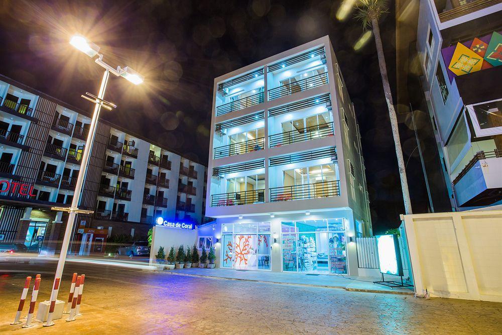 Casa De Coral Boutique Hotel Παραλία Κάτα Εξωτερικό φωτογραφία