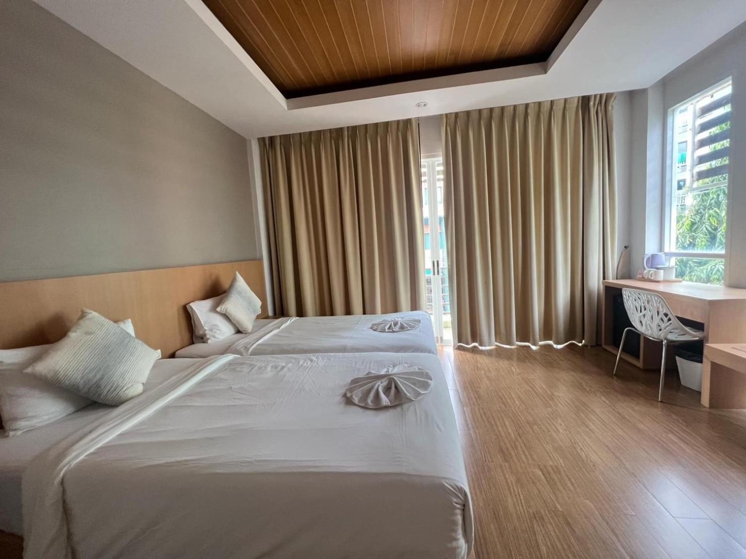 Casa De Coral Boutique Hotel Παραλία Κάτα Εξωτερικό φωτογραφία