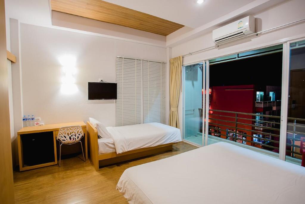 Casa De Coral Boutique Hotel Παραλία Κάτα Δωμάτιο φωτογραφία