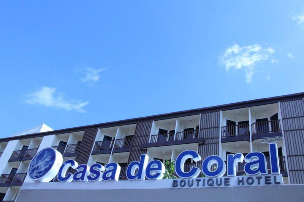 Casa De Coral Boutique Hotel Παραλία Κάτα Εξωτερικό φωτογραφία