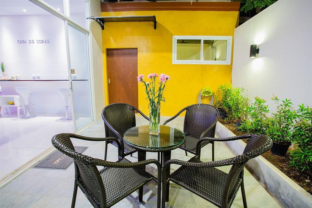 Casa De Coral Boutique Hotel Παραλία Κάτα Εξωτερικό φωτογραφία