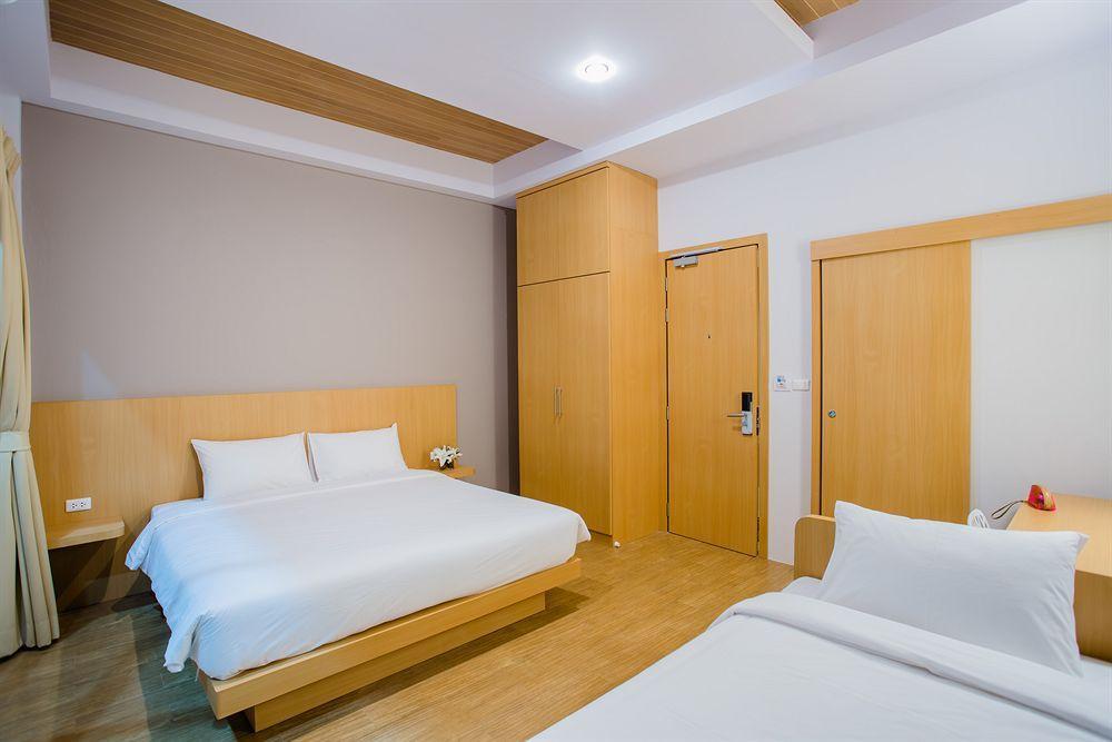 Casa De Coral Boutique Hotel Παραλία Κάτα Εξωτερικό φωτογραφία