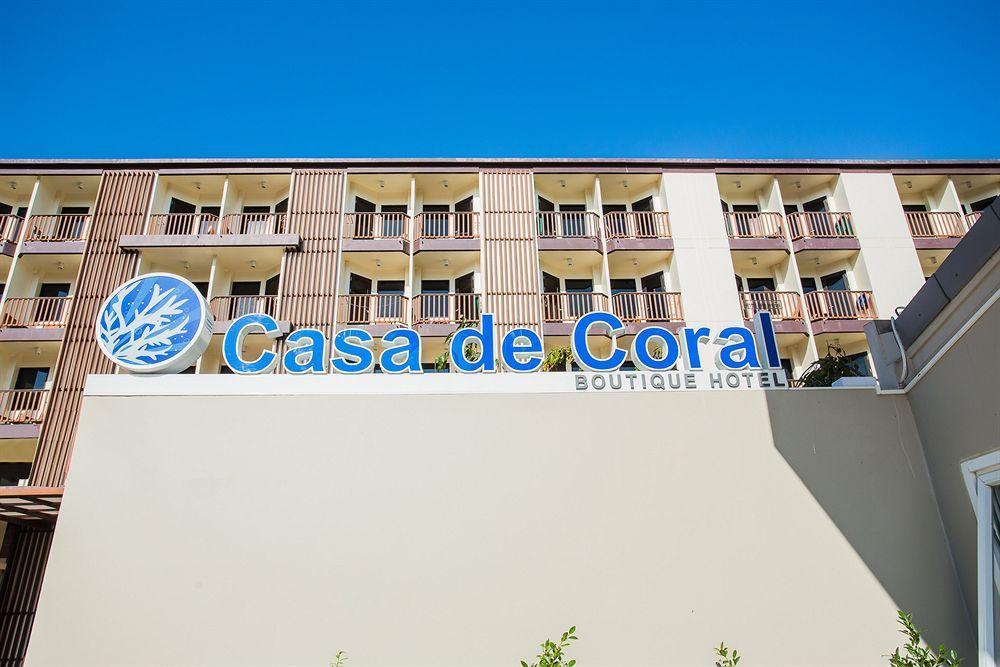 Casa De Coral Boutique Hotel Παραλία Κάτα Εξωτερικό φωτογραφία