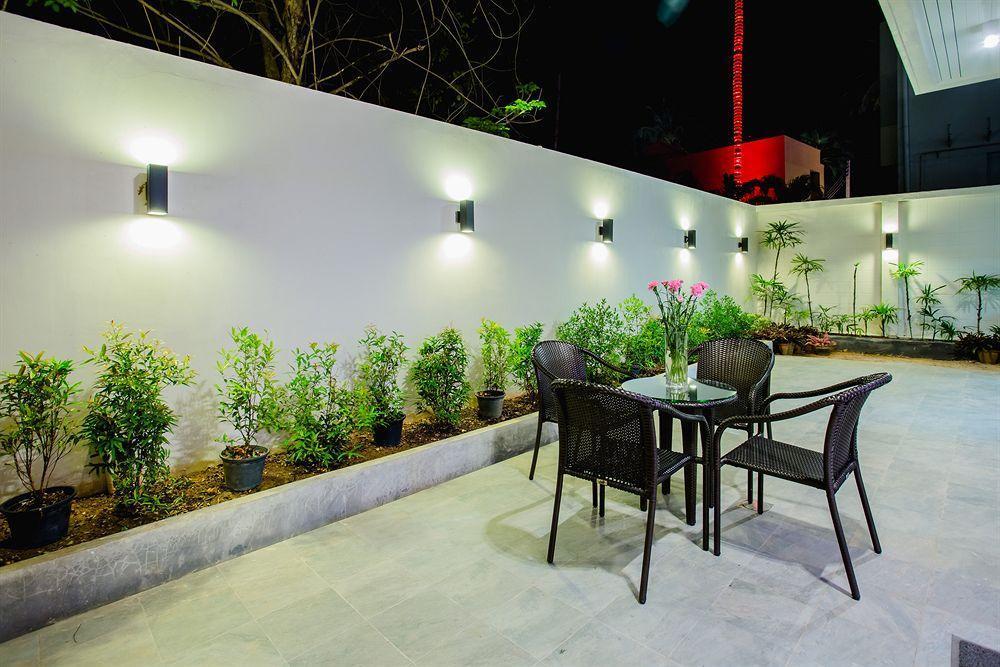 Casa De Coral Boutique Hotel Παραλία Κάτα Εξωτερικό φωτογραφία