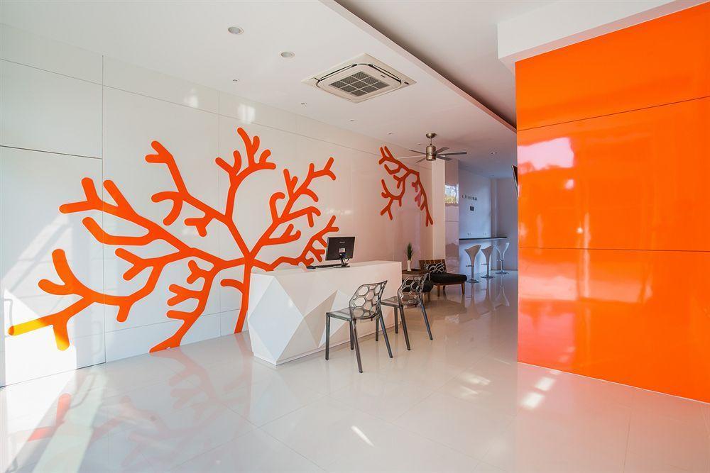 Casa De Coral Boutique Hotel Παραλία Κάτα Εξωτερικό φωτογραφία