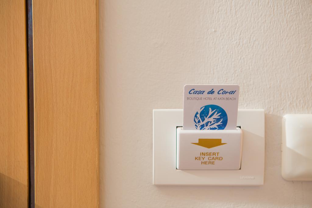 Casa De Coral Boutique Hotel Παραλία Κάτα Εξωτερικό φωτογραφία